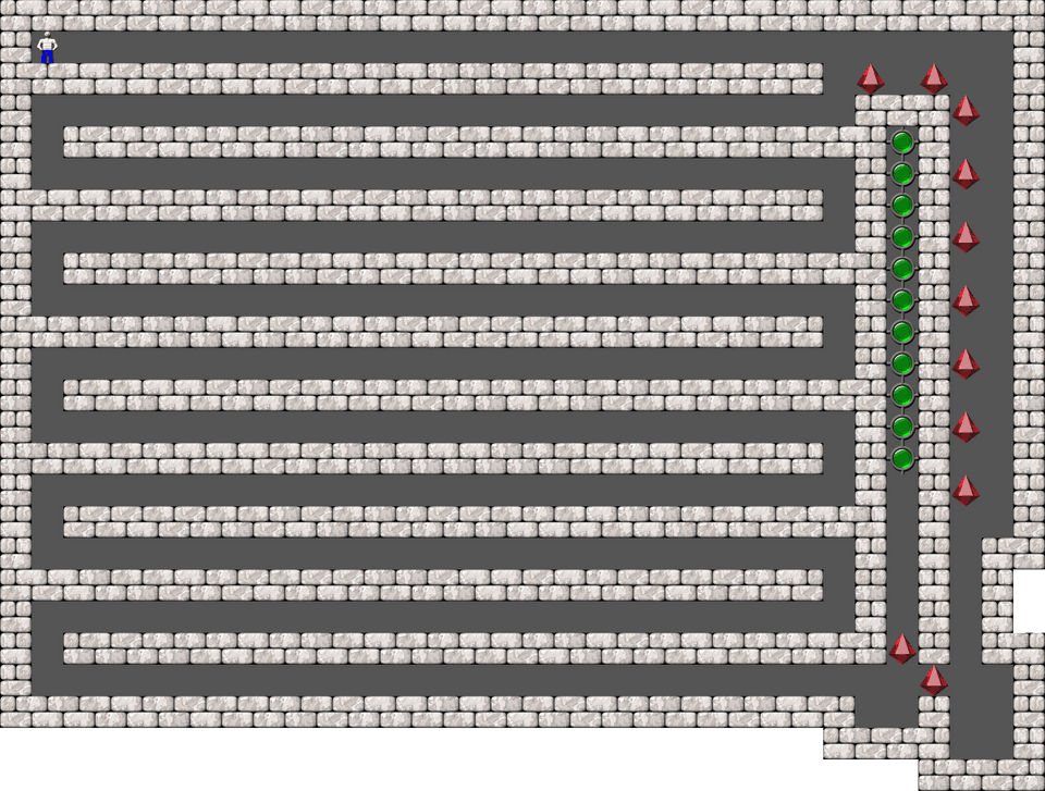 Sokoban Spiros 03 level 20